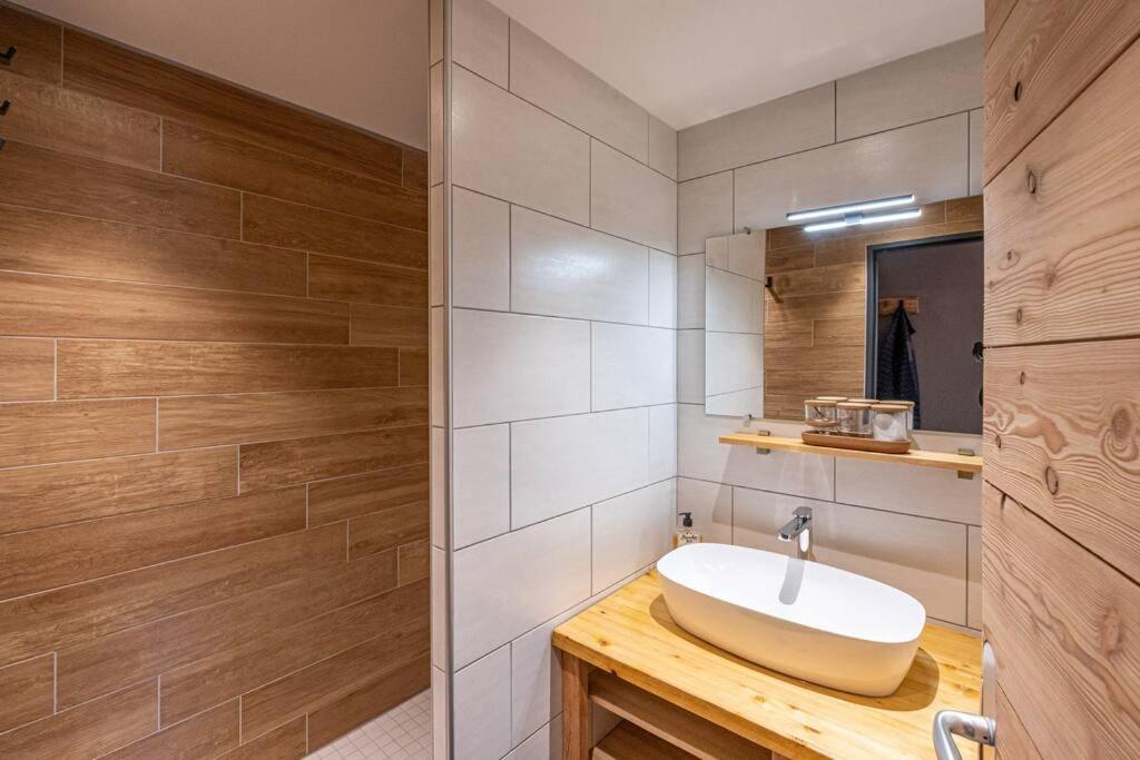 Ferienwohnung Le Tronador - 2 Pieces Au Pied Des Pistes Orcières Exterior foto